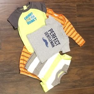 Bundle Carter's, Gerber, Jumping Beans.